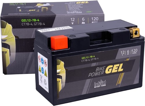 Yt7b batteria gel intact - batteria, al