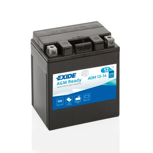 Batteria avviamento exide - batteria,