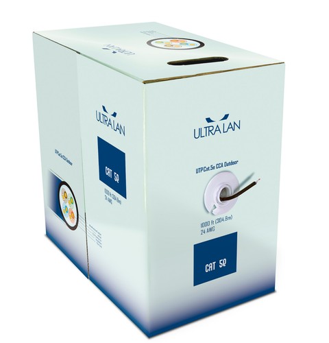 Matassa 305m cavo rete