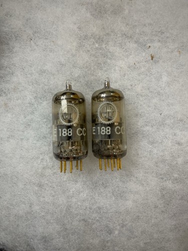 Valvo e188cc cca e88cc - valvo,