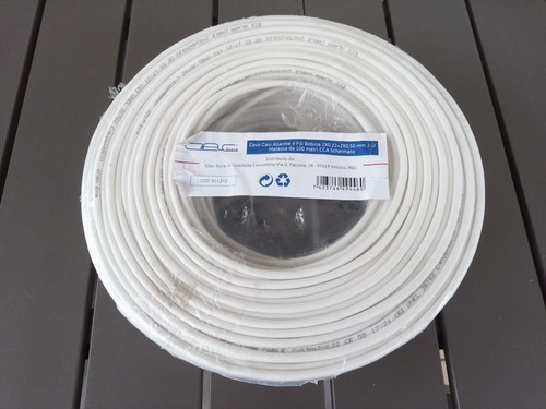 Cavo allarme antifurto - allarme,
