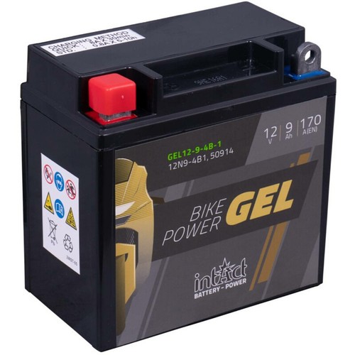 12n9 yb9 b - 12n9-4b-1, batteria