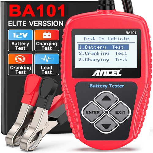 Ancel ba101 car - ancel, tester