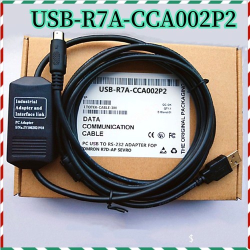 Usb r7a cca002p2 - r7d-ap, servo