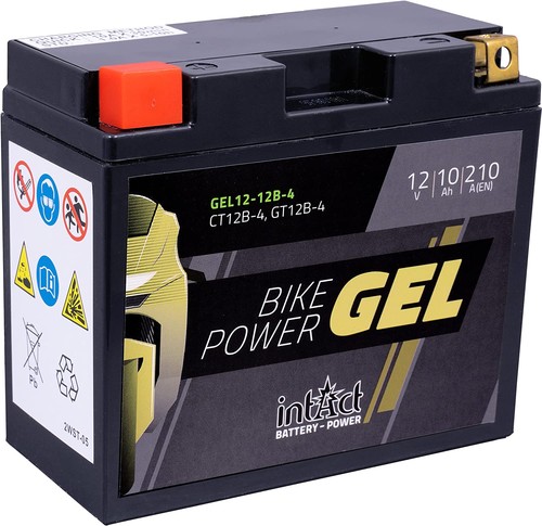 Batteria moto scooter yt12b - moto,