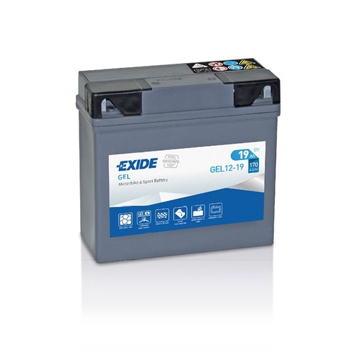 Batteria avviamento exide - avviamento,