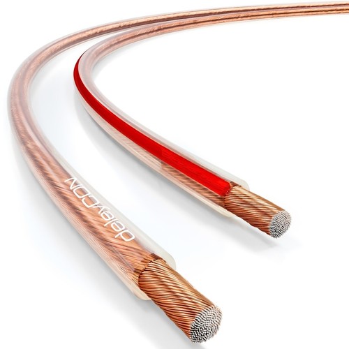 10m cavo per altoparlanti - cavo, 2x