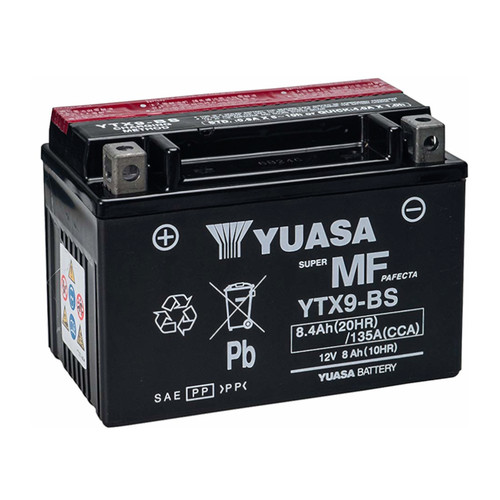 Batteria sigillata yuasa - batteria,