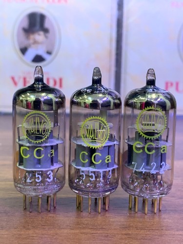 Tubo valvo cca e88cc - tubo, 6922