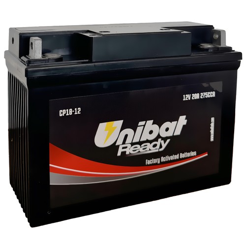 Batteria unibat gel pronto - unibat,