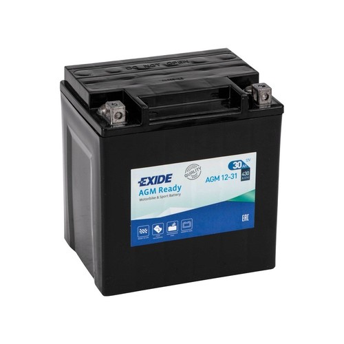 Batteria avviamento exide - batteria,