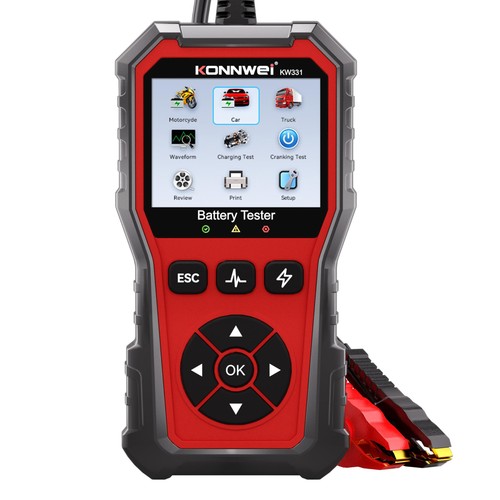 Konnwei kw331 tester - konnwei,