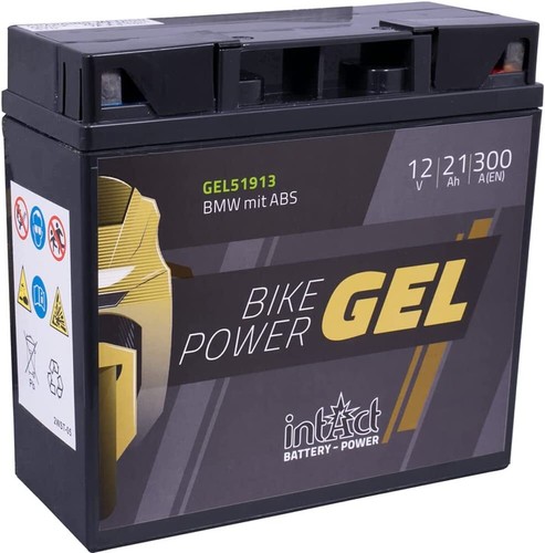 51913 batteria gel intact - batteria,