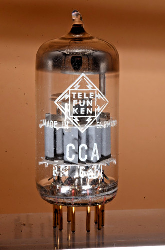 Cca telefunken with diamond - with,