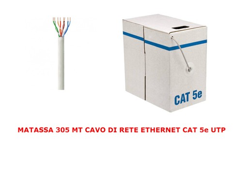 Matassa 305 metri cavo - matassa,