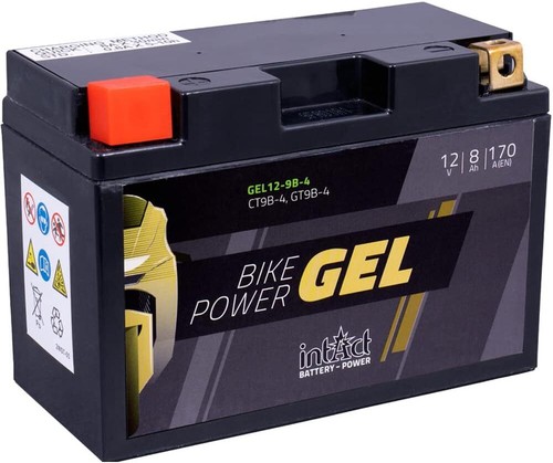 Yt9b batteria gel per - yt9b-bs,