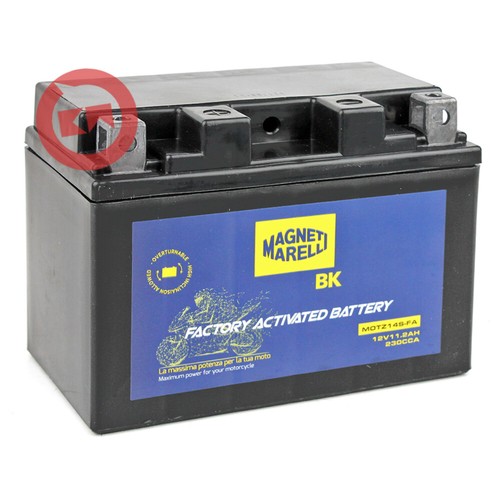 Batteria magneti marelli - magneti,