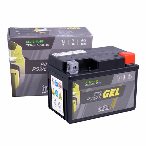 Ytx4l batteria gel - ytx4l-bs,