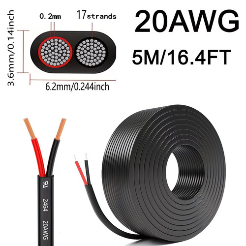 Cavo elettrico 20awg - cavo, 2