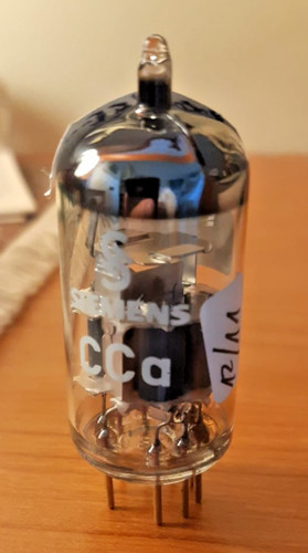 Vintage siemens cca - e88cc, /