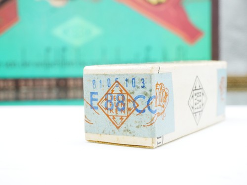 Telefunken e88cc cca - e88cc, nuovo