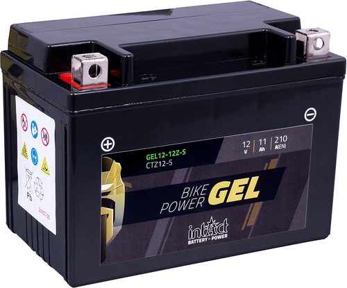 Ytz12s batteria gel intact - ytz12s,