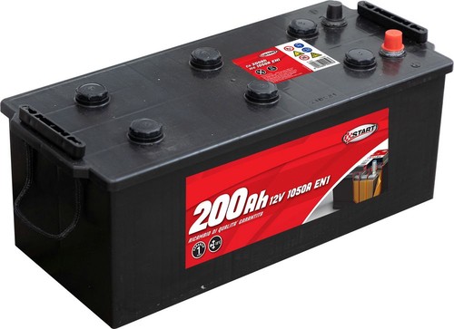 Start batteria 200 - start,