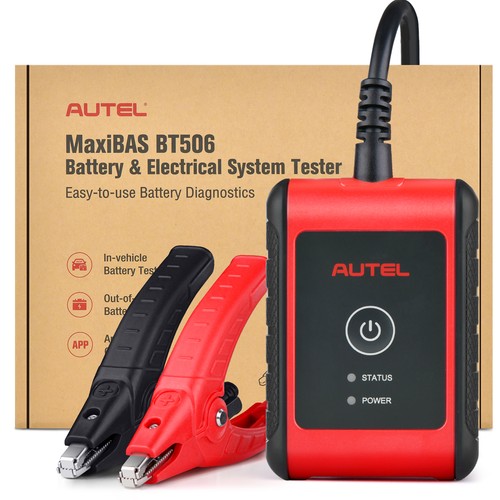 Autel maxibas bt506 - autel, tester