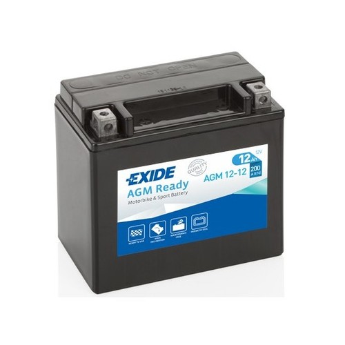 Batteria avviamento exide - exide,