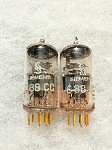 Siemens e88cc 6922 - siemens,