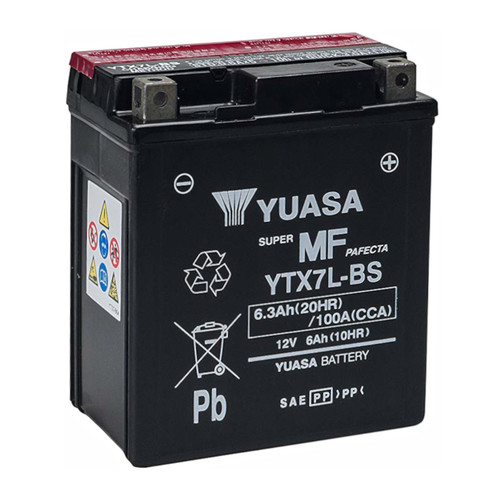 Batteria yuasa ytx7l v - ytx7l-bs, 6