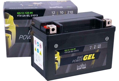 Ytx12a yt12a bs - =, batteria