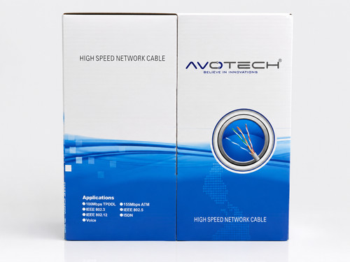 Cavo ethernet esterno cat6 - cavo,
