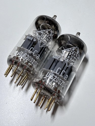Coppia telefunken con - di, ca