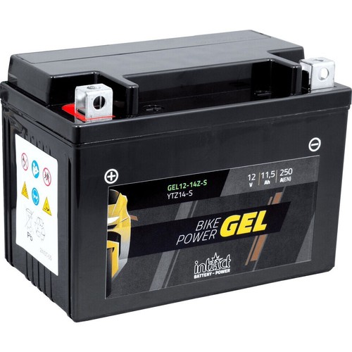 Ytz14s batteria gel intact - batteria, al
